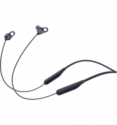 Casti Bluetooth Sport Lite In Ear A2DP bronz si aluminiu 80ms 18 ore autonomie IPX4 conectivitate 5.0 Bleumarin
