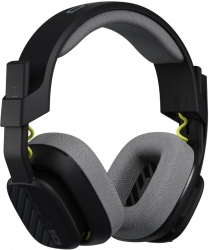 Casti Gaming Astro A10 Gen 2 multiplatforma 3.5mm Over-Ear Microfon flip-to-Mute 32 mm Drivers Negru Resigilat