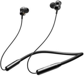 Casti Interfata Bluetooth pentru Sport Handsfree Silicon P46 Negru 