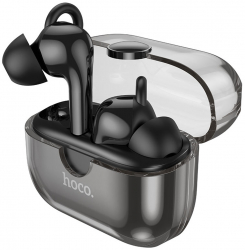 Casti Interfata Bluetooth TWS Noise Cancelling In ear Policarbonat Cantante P62 Negru 