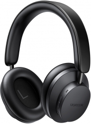Casti Interfata Bluetooth Wireless Noise Cancelling Over the ear Silicon P114 Negru 