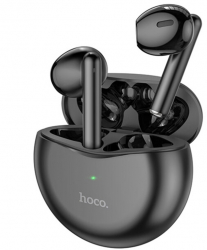 Casti Interfata Bluetooth Wireless Stereo In ear Silicon P138 Negru 