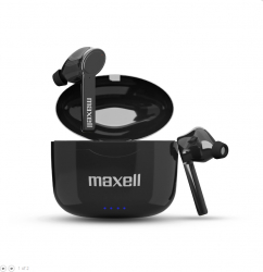 Casti Maxell Bt Dynamic+tws Negre EV4149 