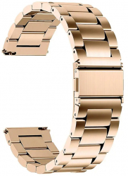 Curea pentru Samsung Galaxy Watch 4/5/Active 2 Huawei Watch GT 3 42mm/GT 3 Pro 43mm Watchband 20mm F772 Pink 