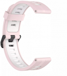 Curea pentru Samsung Galaxy Watch 4/5/Active 2 Huawei Watch GT 3 42mm/GT 3 Pro 43mm Watchband 20mm F925 Pink 