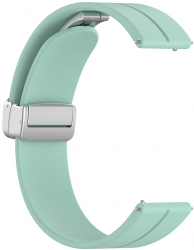 Curea pentru Samsung Galaxy Watch 4/5/Active 2 Huawei Watch GT 3 42mm/GT 3 Pro 43mm Watchband F756 Teal Green 