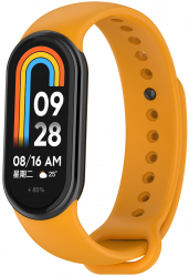 Curea pentru Xiaomi Mi Band 8/8 NFC Watchband Z201 Orange 