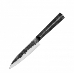 Cutit de bucatarie AKIRA 15 5cm maner otel forjat manual 