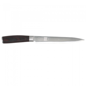 Cutit universal 20cm RAKI James inox maner lemn 