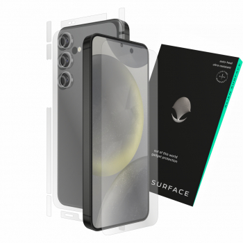 Folie Alien Surface Samsung Galaxy S24 Plus protectie ecran spate laterale camera