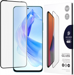 Folie de protectie anti-amprente pentru Honor 90 Lite Negru 