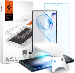 Folie de protectie din sticla pentru Samsung Galaxy S23 Ultra Transparent