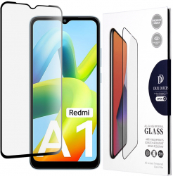 Folie de protectie din sticla pentru Xiaomi Redmi A1/A1+/A2/A2+ Transparent 