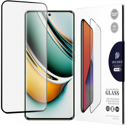 Folie de protectie pentru Realme 11 Pro/11 Pro+ Negru 