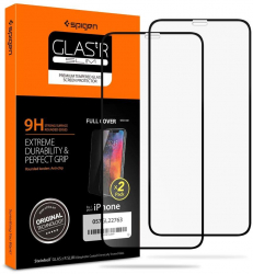 Folie de protectie rezistenta la zgarieturi pentru iPhone X/XS/11 Pro Transparent 