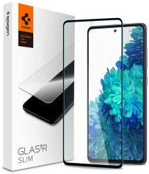 Folie de protectie rezistenta la zgarieturi pentru Samsung Galaxy S20 FE 4G/S20 FE 5G Negru 