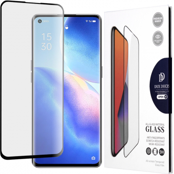 Folie de sticla pentru OPPO Reno5 Pro 5G Negru 