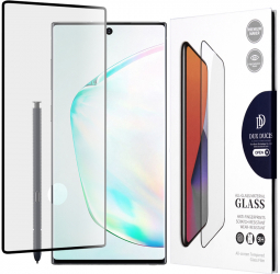 Folie de sticla pentru Samsung Galaxy Note 10 4G/Note 10 5G Negru 