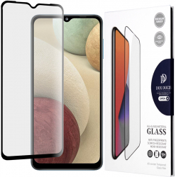 Folie de sticla rezistenta la impact pentru Samsung Galaxy A02/M02/A12/A12 Nacho/F12/M12/A32 5G Transparent 