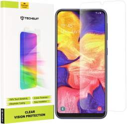Folie de sticla rezistenta la impact pentru Samsung Galaxy A10e/A20e Clear 