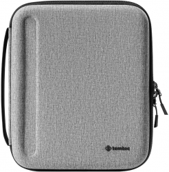 Geanta pentru iPad Pro 12.9 2018/2020/2021/2022 FancyCase S741 Gray