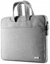 Servieta Practica Laptop 15 Stylish Look Q63 MicroTwine 15.9 Q63 MicroTwine Metal Gray 