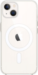 Husa Apple Clear Case MagSafe pentru iPhone 12 Pro Max 