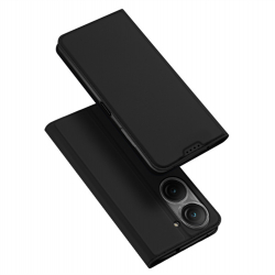 Husa pentru Asus Zenfone 9/Zenfone 10 Dux Ducis Skin Pro Black 