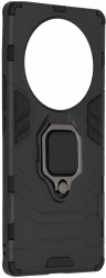 Husa de protectie compatibila cu Honor Magic5 Lite Soft Silicon Negru 