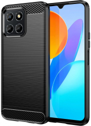 Husa de protectie compatibila cu Honor X6/X8 5G/70 Lite PU Negru 