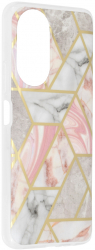 Husa de protectie compatibila cu Honor X7 PU Roz 