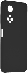 Husa de protectie compatibila cu Honor X7 Soft Silicon Negru 