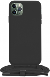 Husa de protectie compatibila cu iPhone 11 Pro Max Metal Negru
