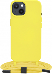 Husa de protectie compatibila cu iPhone 14 Metal Galben 