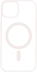 Husa de protectie compatibila cu iPhone 14 PC Roz 