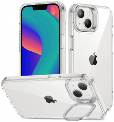 Husa de protectie pentru iPhone 14 Plus ESR Classic Kickstand Clear 