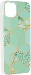 Husa de protectie compatibila cu iPhone 14 Plus PU Verde 