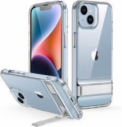 Husa de protectie compatibila cu iPhone 14 Plus Soft Silicon Transparenta 