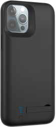 Husa de protectie compatibila cu iPhone 14 Pro Max Metal Negru 