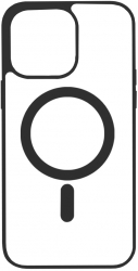 Husa de protectie compatibila cu iPhone 14 Pro Max PC Negru 