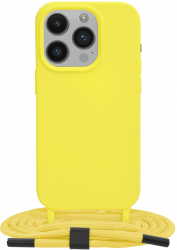 Husa de protectie compatibila cu iPhone 14 Pro Metal Galben 
