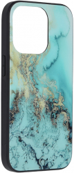 Husa de protectie compatibila cu iPhone 14 Pro PC Bleu 