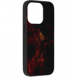 Husa de protectie compatibila cu iPhone 14 Pro PC Rosu 