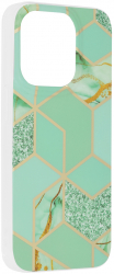 Husa de protectie compatibila cu iPhone 14 Pro PU Verde 