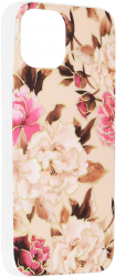 Husa de protectie compatibila cu iPhone 14 PU Bej 