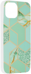 Husa de protectie compatibila cu iPhone 14 PU Verde 