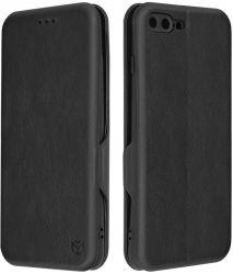 Husa pentru Apple iPhone 7 Plus Techsuit Safe Wallet Plus Black 