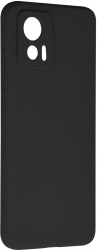 Husa de protectie compatibila cu Motorola Edge 30 Neo Soft Silicon Negru 