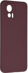 Husa de protectie compatibila cu Motorola Edge 30 Neo Soft Silicon Violet 