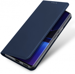 Husa de protectie compatibila cu Motorola Edge 40 Skin Pro Negru 